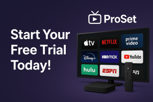 IPTV Free Trial